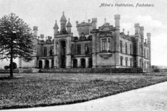 Milnes Institution 1920