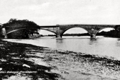 Old Spey bridge